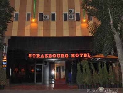 استرازبرگ هتل