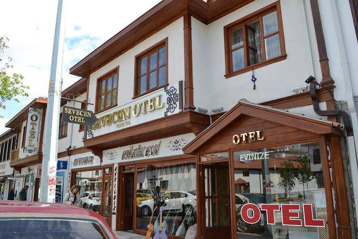 Sevecen Hotel