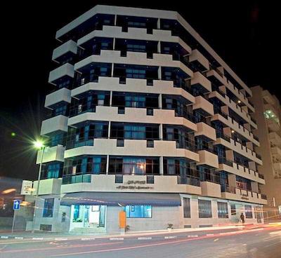 Faras Al Sahra Hotel Apartment