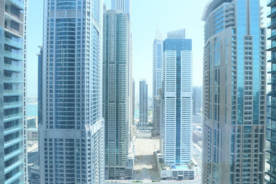 Marina Gate 2 by OYO Rooms