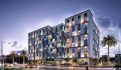 اکاس دبی ال فورجان هتل