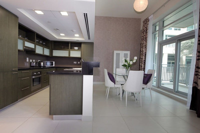 The Lofts Central Tower by New Arabian Holiday Homes