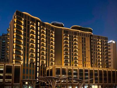 آپارت هتل آداجیو دبی دیره