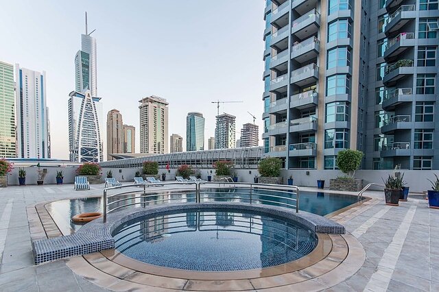 Burj Views Towers