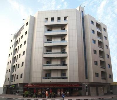 Akas-Inn Hotel Apartments