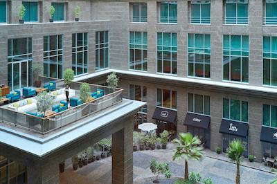 The Ritz-Carlton Dubai International Financial Centre