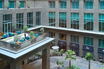 The Ritz-Carlton Dubai International Financial Centre