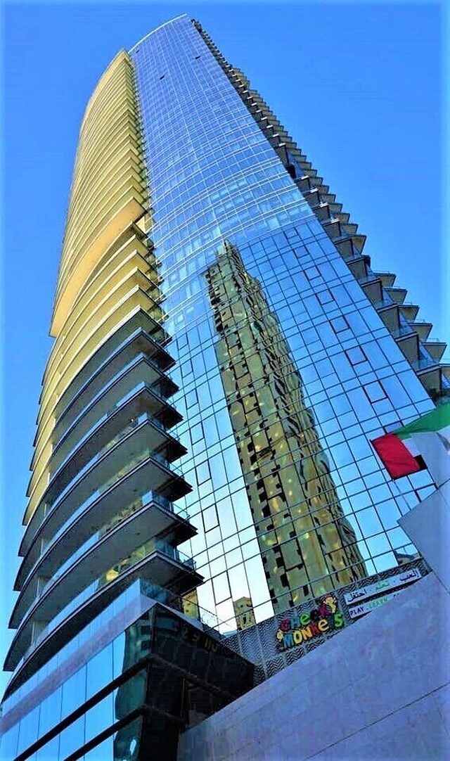 Trident Grand Residence by Airbetter