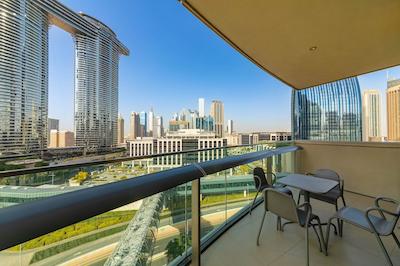 Burj Vista 1 by Maison Privee