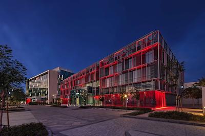 Radisson RED Hotel Dubai Silicon Oasis