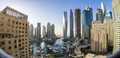 Al Mesk Tower by Yanjoon Holiday Homes