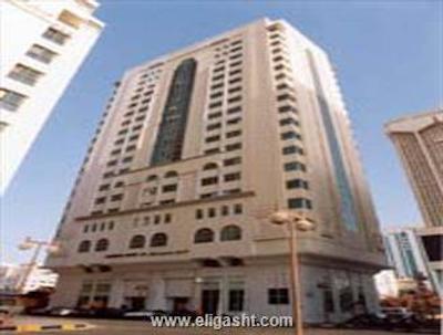 هوارد جانسون هتل ابوظبی