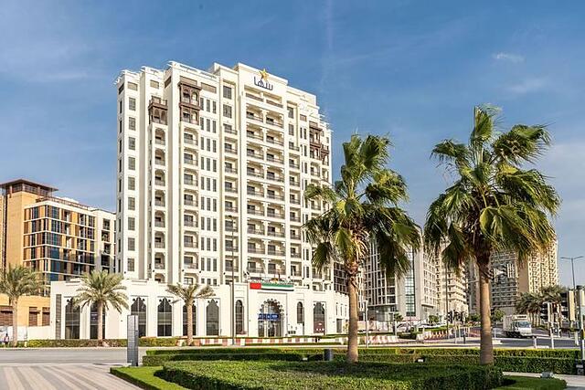 Suha Park Hotel Apartments; WaterFront