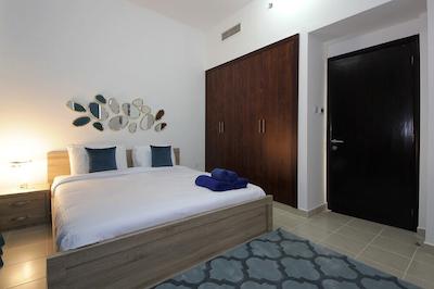 Escan Tower by New Arabian Holiday Homes