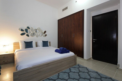 Escan Tower by New Arabian Holiday Homes