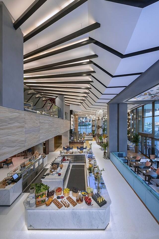 Andaz Dubai The Palm Residences