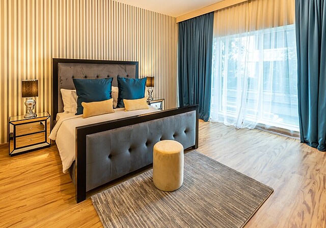 Peaks Apartments Dubai Marina