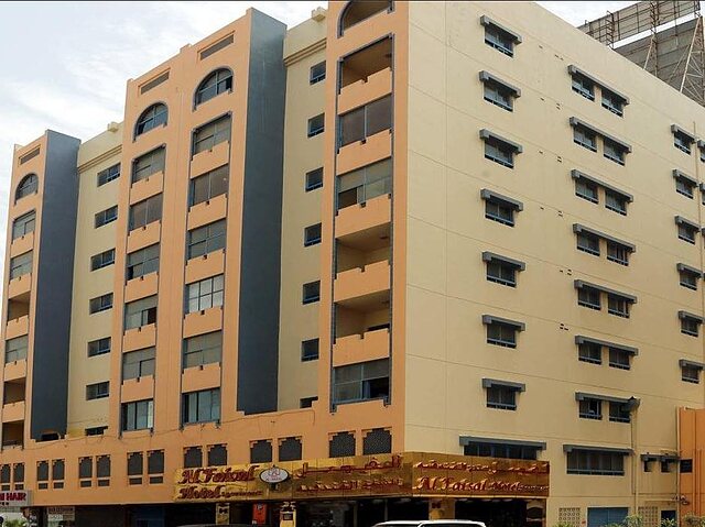 Aureate Hotel Apartments