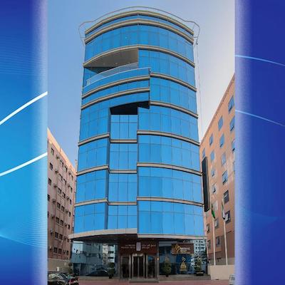 لندمارک پریمیر هتل