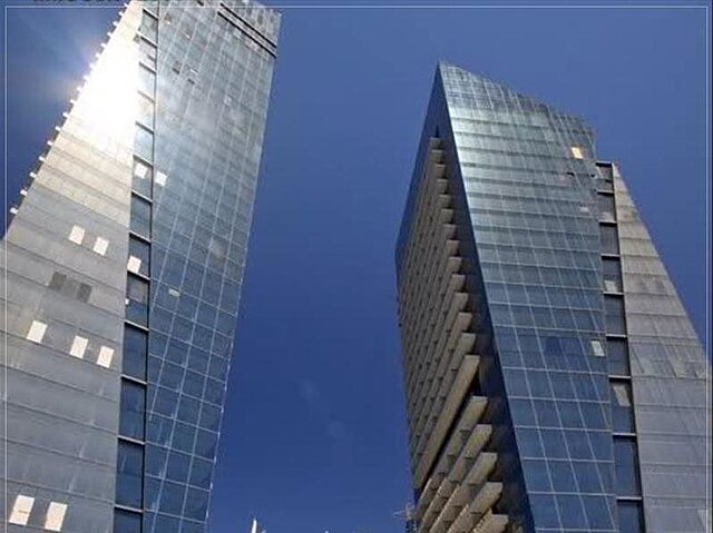 Silverene Towers