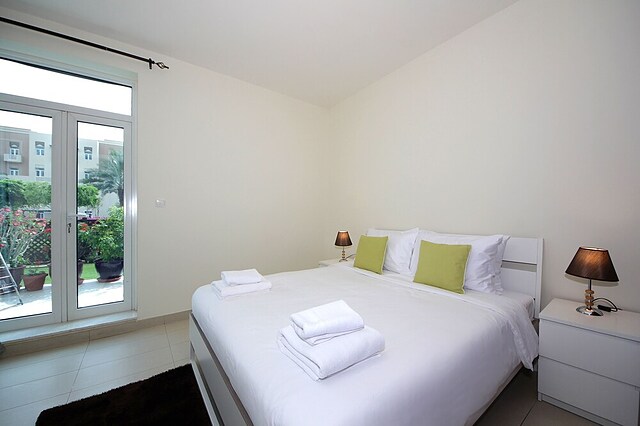 Masakin Al Furjan by Signature Holiday Home