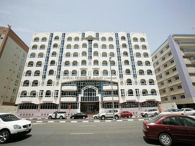 هتل آپارتمان ایمپریال