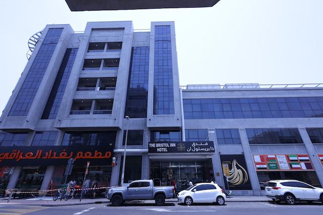 بریستول این هتل