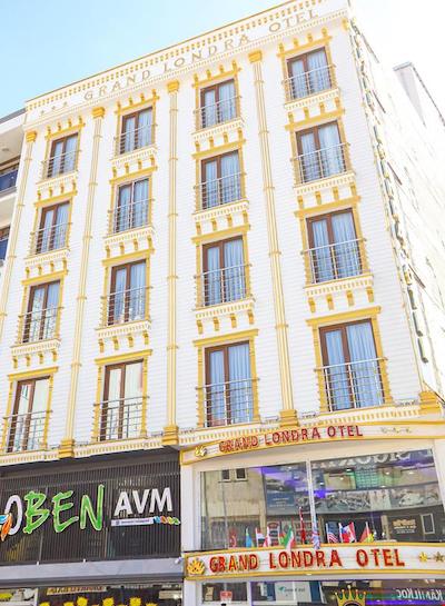هتل گرند لوندرا