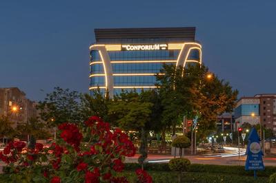 د کانفوریم هتل وان