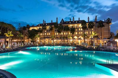 اسواندر هتل اند ریزورت توپکاپی