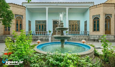 اقامتگاه سنتی بومگردی گلبهار