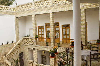 اقامتگاه سنتی معمار