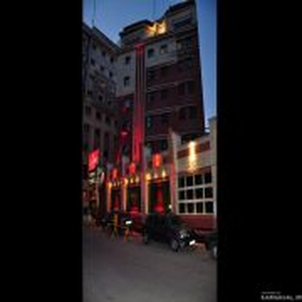هتل آپارتمان احسان