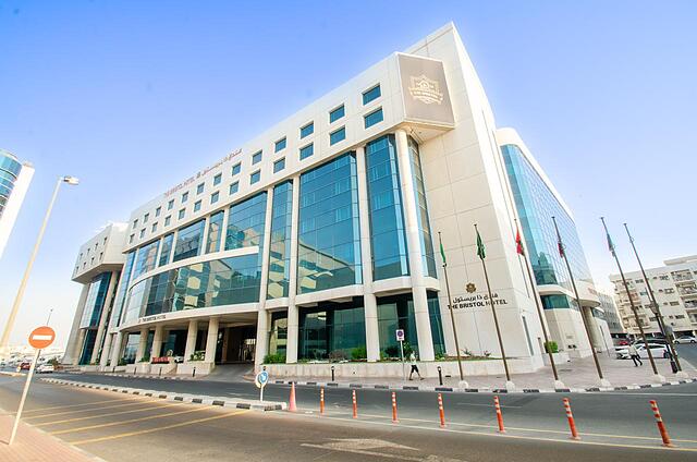 د بریستول هتل