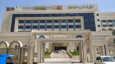 هتل خورشید هشتم مشهد