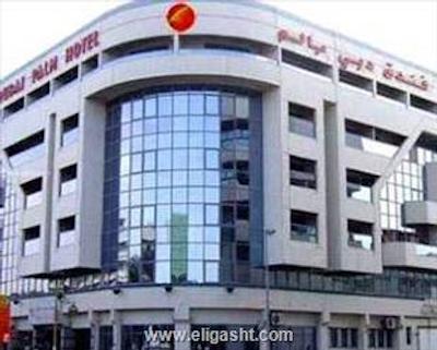 ابجد کروان هتل