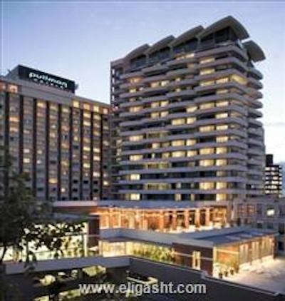 پولمن اوکلند