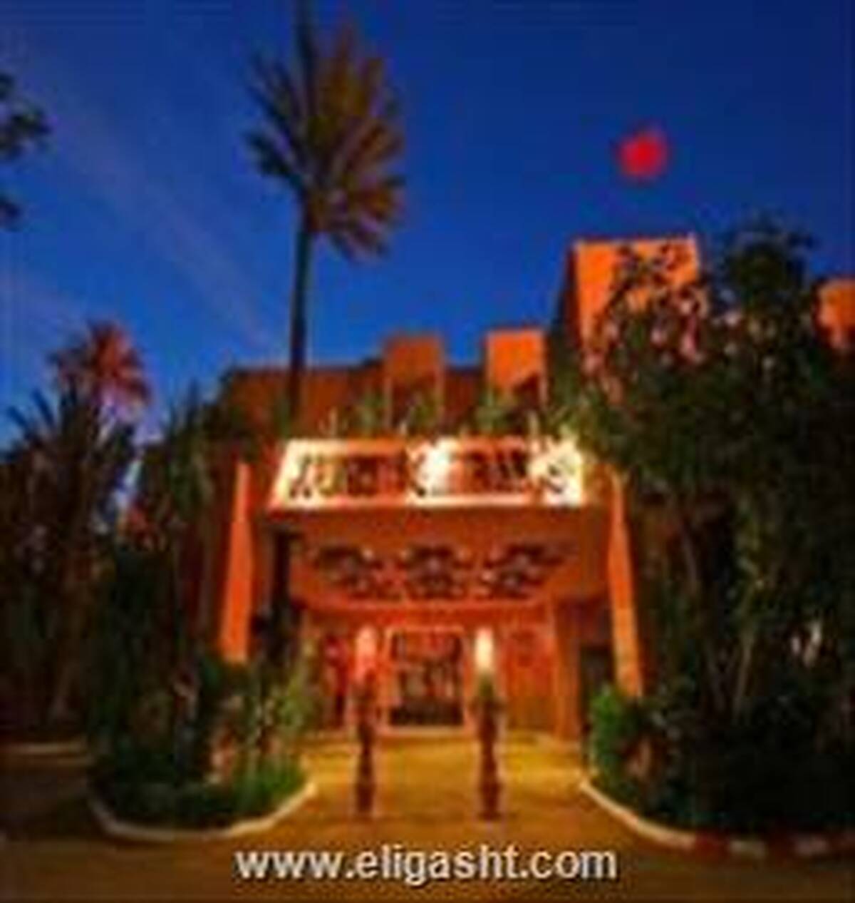 Marrakech Le Semiramis