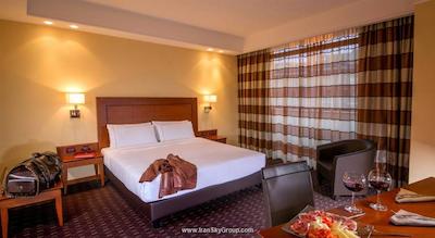 کاپانل رما هتل