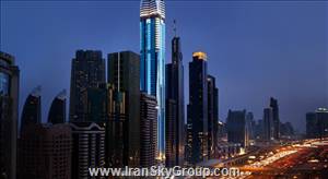Rose Rayhaan by Rotana|Dubai hotels|Eligasht