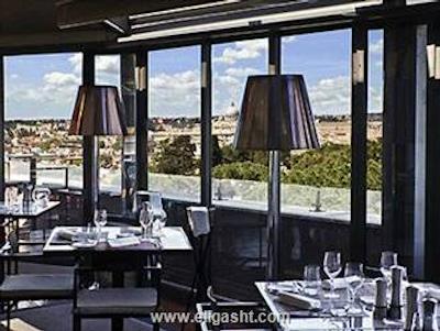 سوفیتل رما ویلا بورگسه