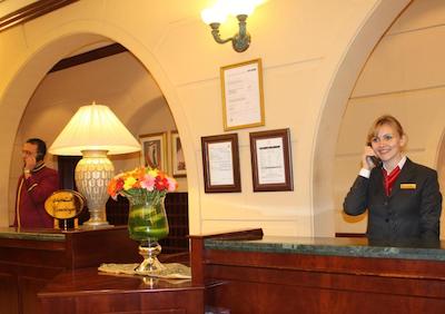 نایت کستل هتل