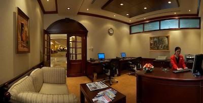 نایت کستل هتل