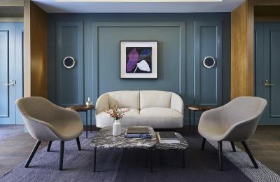 هالیدی این تورنتو بلور-یورکویل