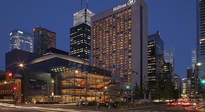 هیلتون تورنتو
