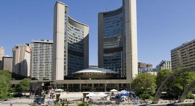 هیلتون تورنتو