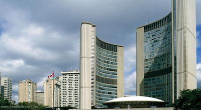 هیلتون تورنتو