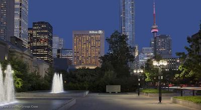 هیلتون تورنتو