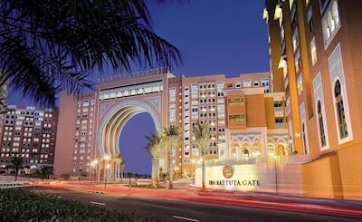 آکاس آی بی ان بطوطه گیت هتل