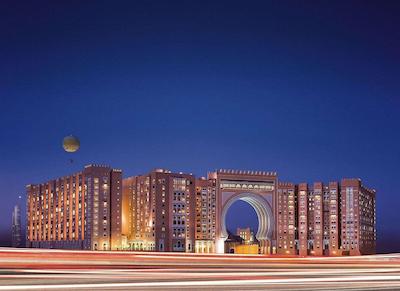 آکاس آی بی ان بطوطه گیت هتل